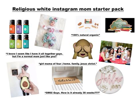 White Moms Be Like