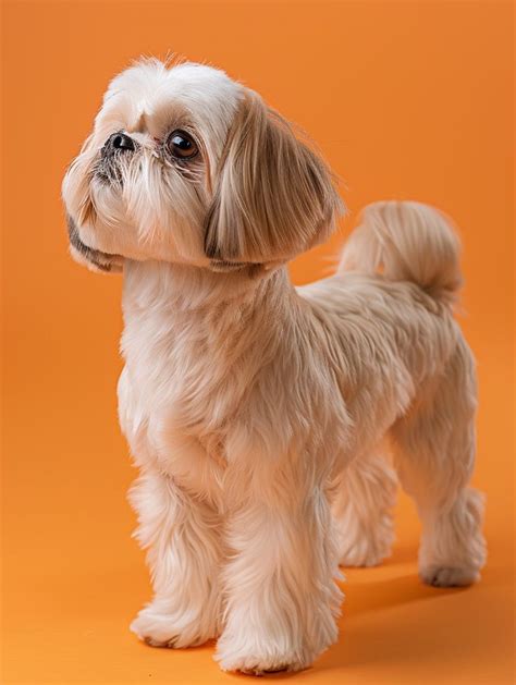Shih Tzu Haircuts: Low Maintenance Styles for Busy Owners | Shitzu dogs ...