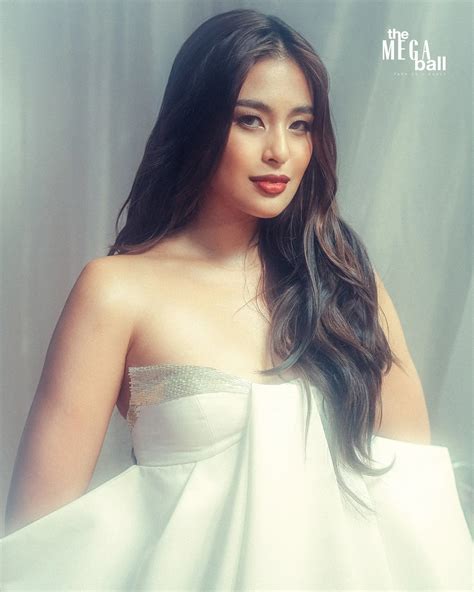 Gabbi Garcia Dances in Drapes and Drama at MEGA Ball