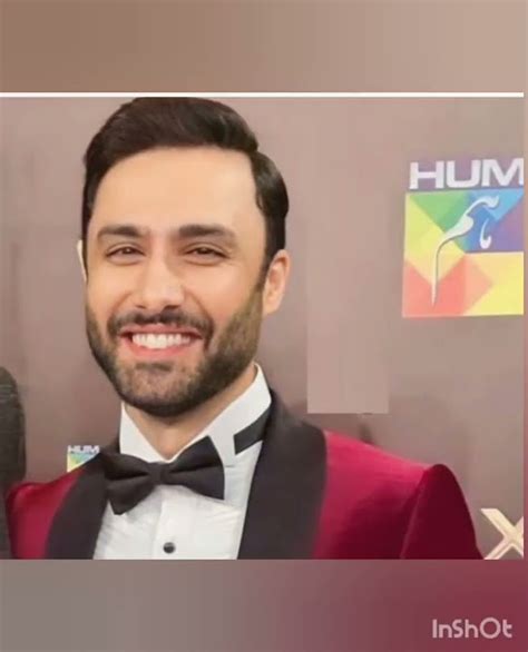 pakistani actor ahmad ali akbar beautiful cute showbiz youtube