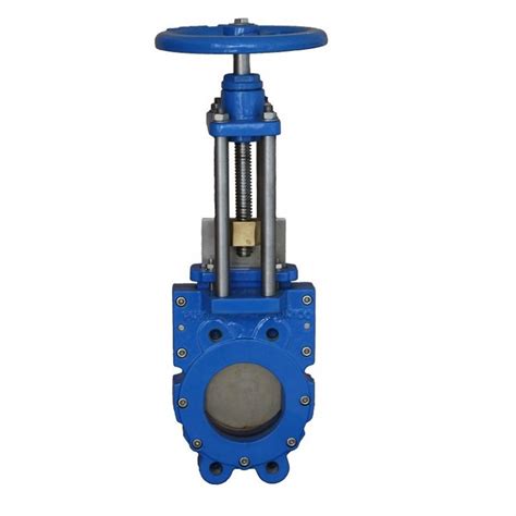 Задвижка шиберная ABRA KV-01 Ду80 Ру16 двусторонняя с невыдвижным ...