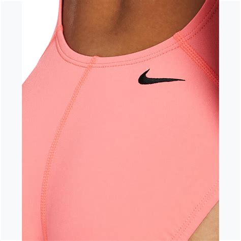 Dámské jednodílné plavky Hydrastrong 3D Swoosh Fastback NIKE - Decathlon