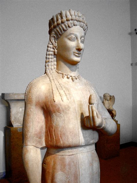 L’Artemide dell’Acropoli e altre korai, magnifiche presenze