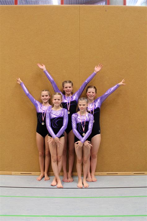 Drei Meistertitel in heimischer Halle! – TSV SCHLUTUP