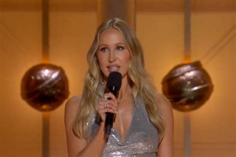Nikki Glaser will return to host 2026 Golden Globes following viewer ...