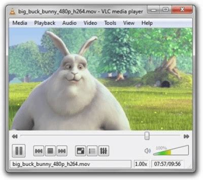 VLC Media Player для Windows скачать на Windows бесплатно