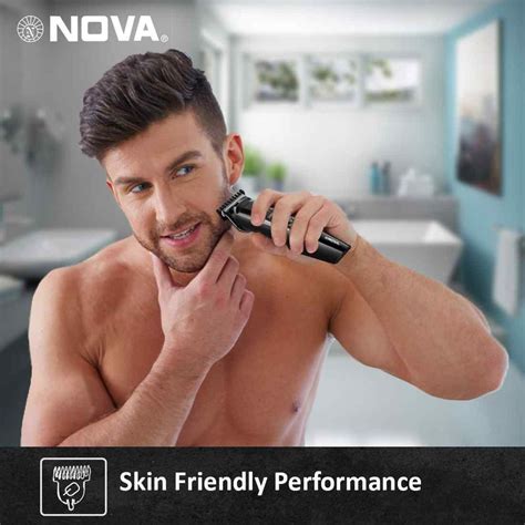 polished spray cleaner nova nht  hair trimmer  rs box   delhi