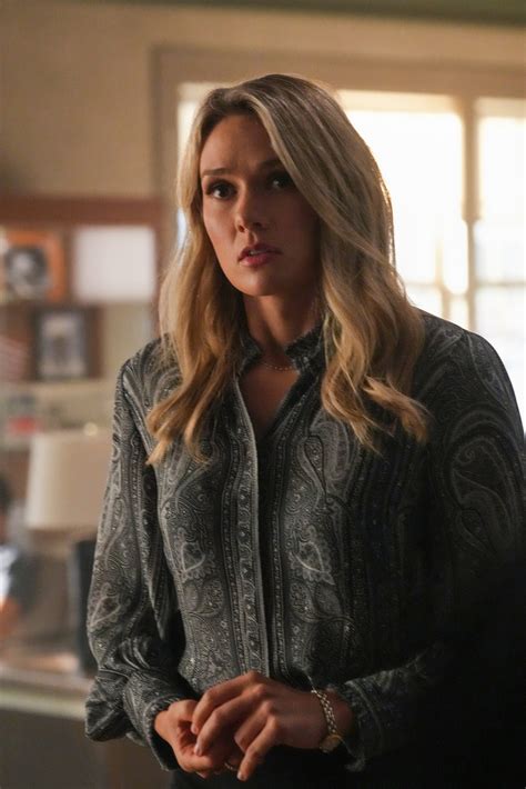 Tori Anderson - Actress