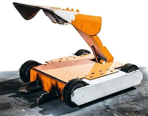 Armor material for a beetleweight : battlebots