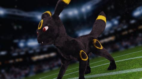 Pokemon: Umbreon - Dark Pulse - Animations - Blender Artists Community