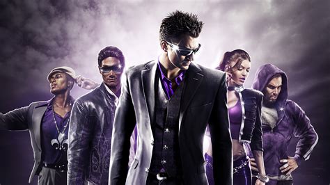 saints row  remastered   wallpaperhd games wallpapersk