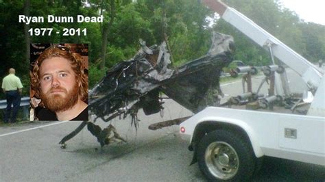 Telenovelas y series: Ryan Dunn Dead