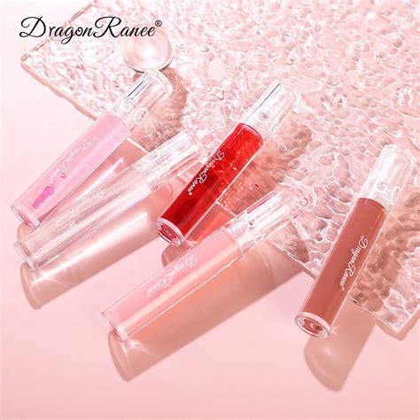 Блеск для губ с эффектом увеличения Dragon Ranee Косметика оптом ...