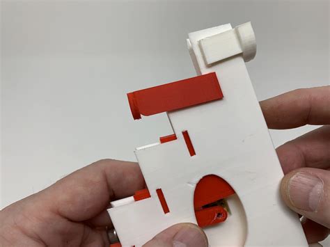 Marblevator, Magnetic Tracks by dgvzda | Download free STL model