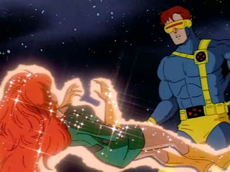 men  animated series   definitive dark phoenix adaptation
