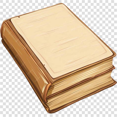 reference book transparent background watercolor cliparton transparent