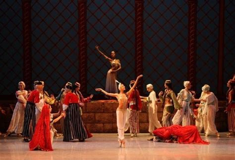 The Fountain of Bakhchisarai (choreographic poem in four scenes with ...