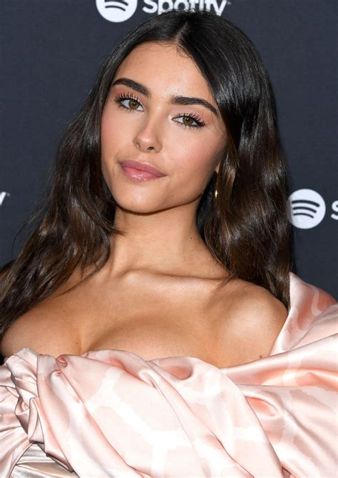 Madison Beer Sexy Cleavage - Hot Celebs Home