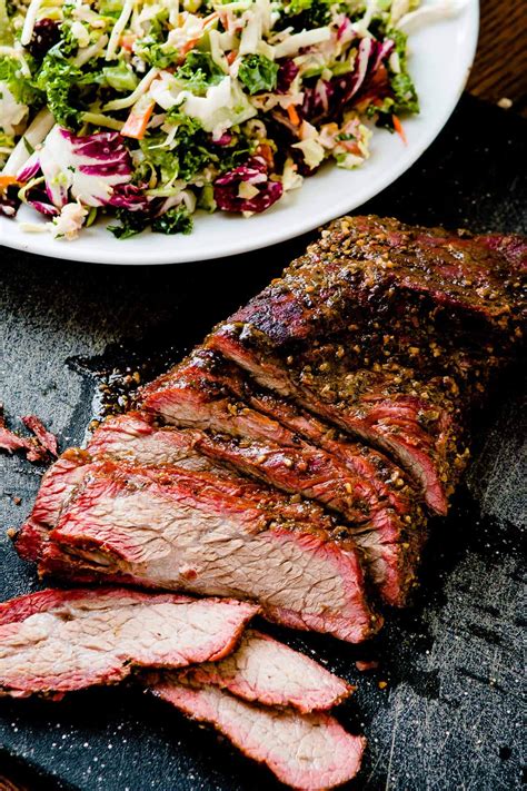 Best tri tip smoker recipe online