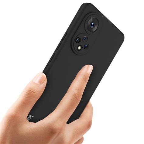 Gumený kryt IMAK na Huawei Nova 9 - Čierna - Bakamo.sk - Kryty,obaly ...