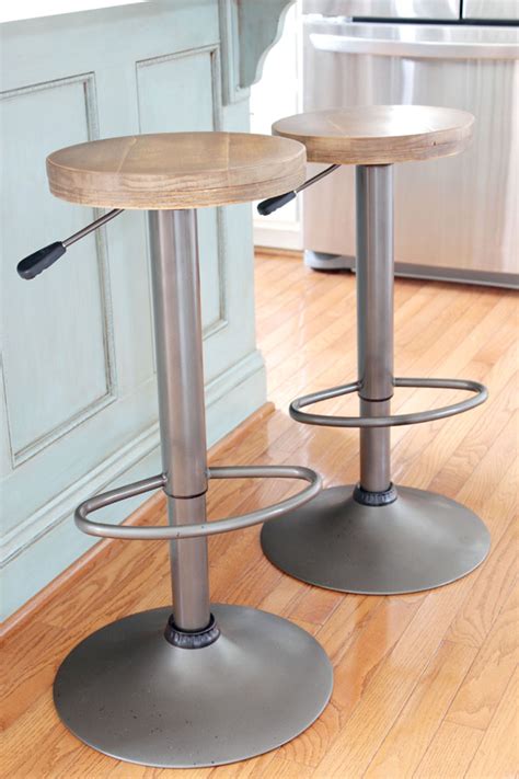 easy bar stool design  keith flores blog