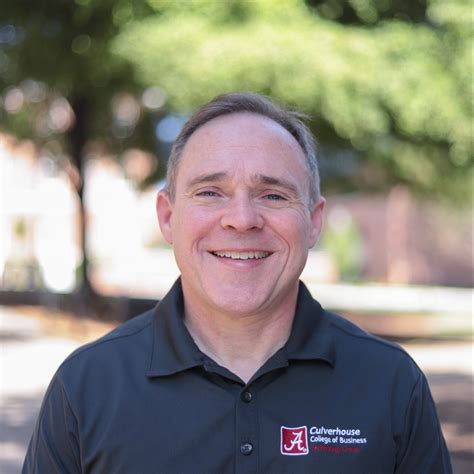 john baker  culverhouse college  business  university