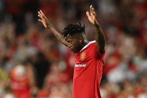 Manchester United agree to sell Fred to Fenerbahce, medical soon