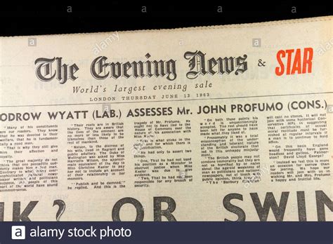Newspaper masthead hi-res stock photography and images - Alamy