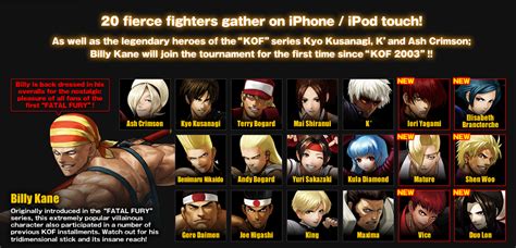 THE KING OF FIGHTERS-i