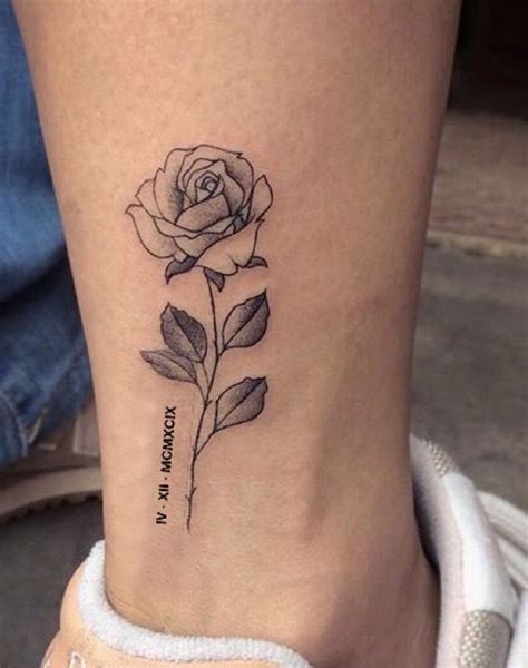 04.12.1999 Trendy Tattoos, Mini Tattoos, Leg Tattoos, Body Art Tattoos ...