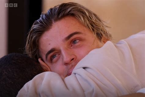 Strictly Come Dancing's Nikita Kuzmin breaks down in tears as he says ...