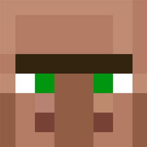 Minecraft Villager Texture Skin