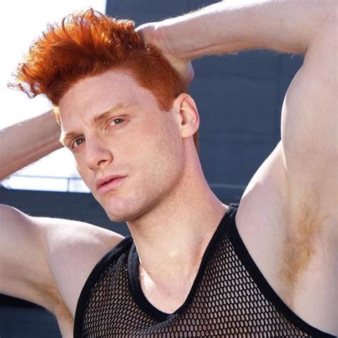 pin  david  redhead men   ginger hair men redhead men