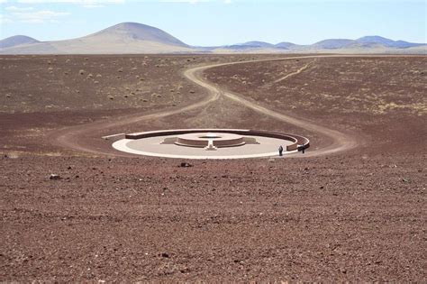 James Turrell’s Roden Crater | Amusing Planet