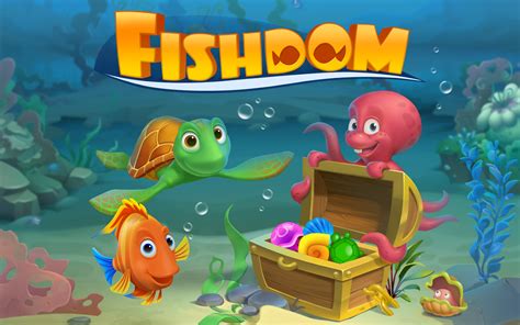 Fishdom – Android-Apps auf Google Play