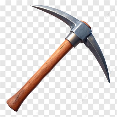 Pickaxe Vector Isolated On White Background, Pickaxe, Pickaxes, Pick ...