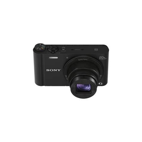 Sony DSC-WX350 WX350 Compact Camera with 20x Optical Zoom