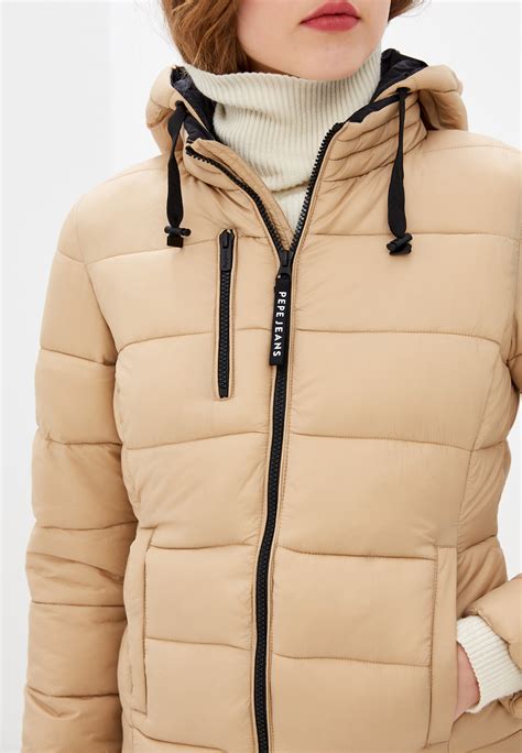 Куртка женская Pepe Jeans (Пепе Джинс) PL401852 купить