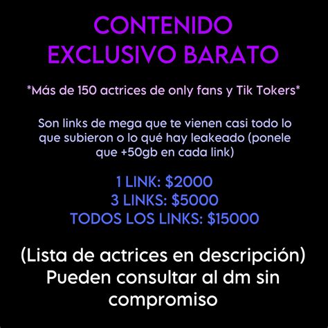 VENDO CONTENIDO EXCLUSIVO BARATO : r/ArgNSFW