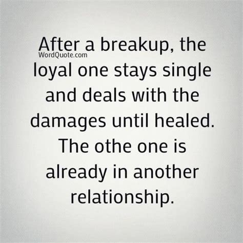 10 Quotes About Moving On After A Breakup