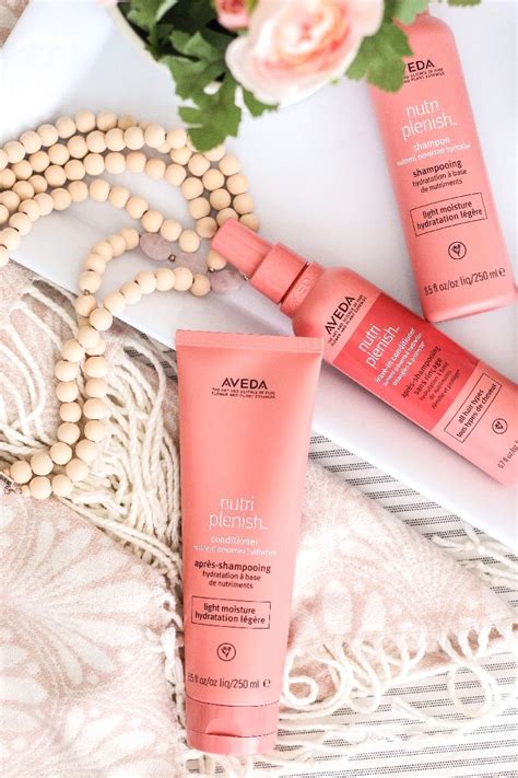 Beauty Buzz: Aveda Nutriplenish Hair Care Collection | Hair care growth ...