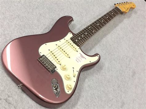 Fender MIJ Hybrid 60s Stratocaster | Reverb