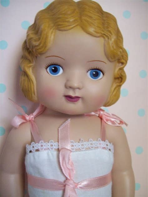 millie kay blogs  patsy type doll