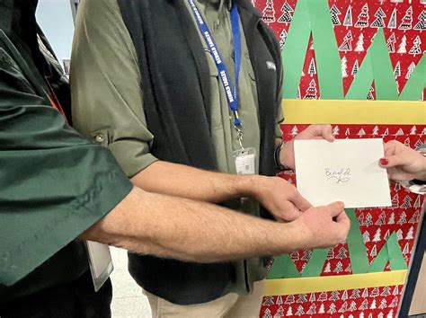 Anonymous Donor Pays off Meal Balances for Students at Benold Middle