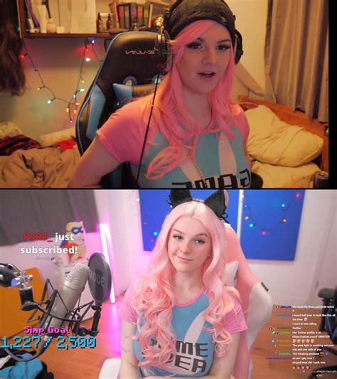 Belle DelFinn Cosplay (2020 VS 2022) : F1NN5TER