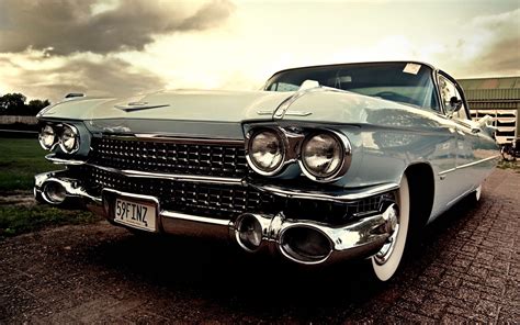 Old School Cars Wallpapers - Top Những Hình Ảnh Đẹp