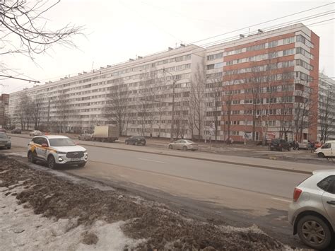 01_ул. Композиторов 25/20, парадные 1-10 - ул. Композиторов 25/20 и ...