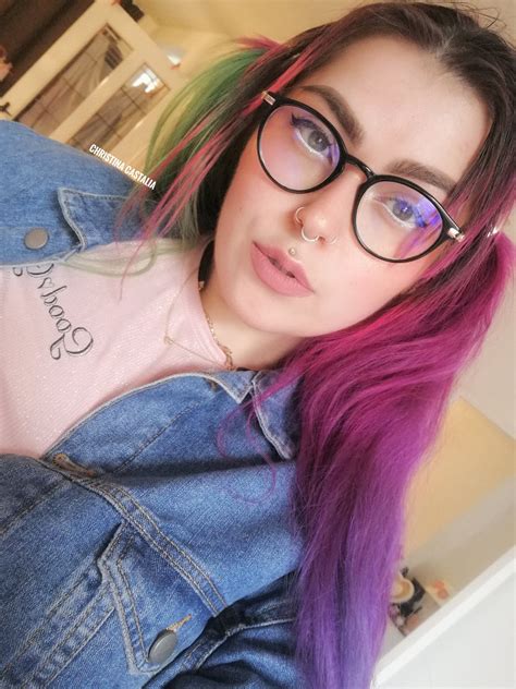 TW Pornstars - Christina Castalia. Twitter. 4 years ago today 🥰 who