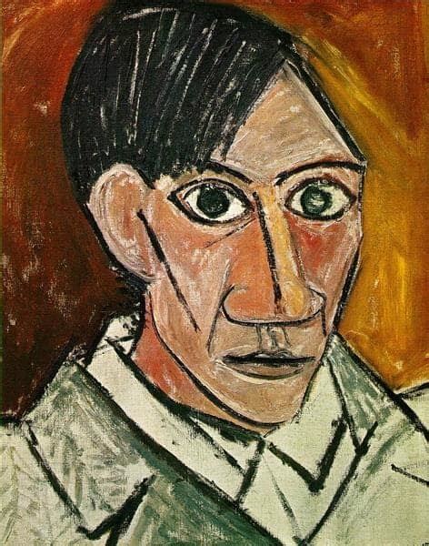 The Artist Self Portrait. 9 Famous Artists Exploring the Genre