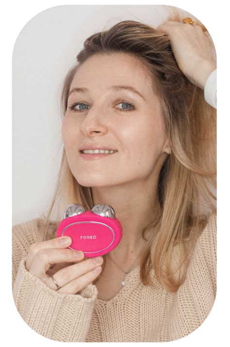 Микротоки для лица — FOREO BEAR: тестирует редакция